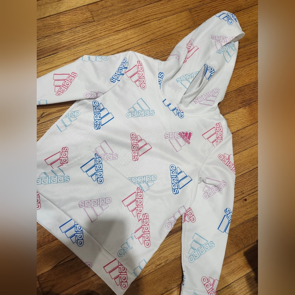 Adidas Sweatshirt 10/12